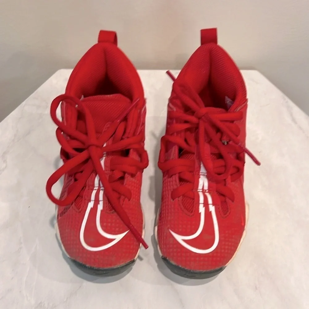 🔥Nike Kids Alpha Red Sports Shoes🔥
